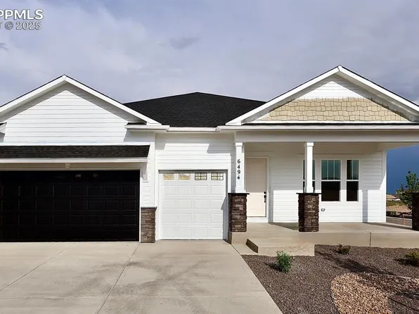 6494 Arabesque Loop, Colorado Springs, CO 80924