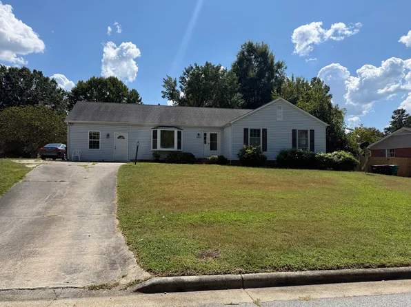 3803 Westfield St, High Point, NC 27265