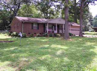 1003 Old Denver School Rd, Pendleton, SC 29670