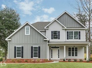 100 Wagon Wheel Way, Guyton, GA 31312