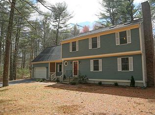 398 Dugway Bridge Rd, South Kingstown, RI 02892