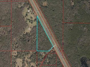 SE Us Highway 19, Inglis, FL 34449
