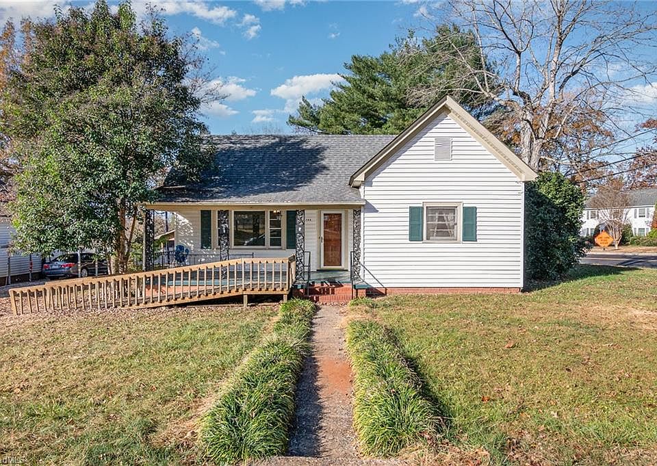 106 Church St, Cooleemee, NC 27014 MLS 1125250 Zillow