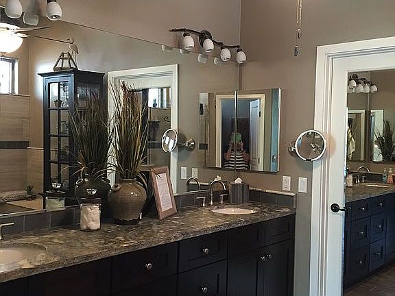 Upgraded Master Vanity 