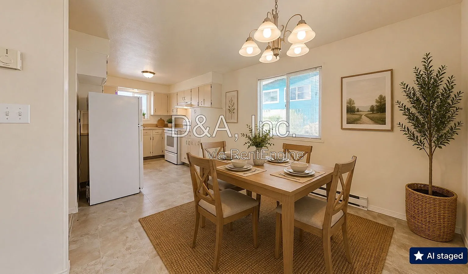 2 bed, 1.0 bath, 900 sqft, $1,495 — Photo 4