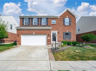 1668 S Branch Rd, Dayton, OH 45458