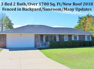 1902 Rodeo Dr, Mountain Home, AR 72653