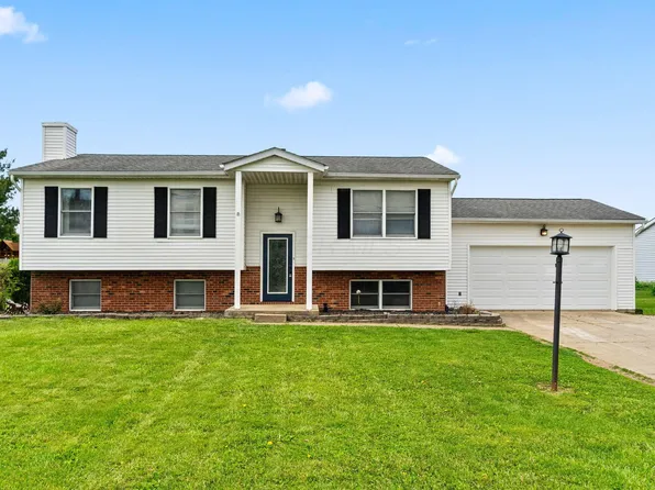 516 Goosepond Rd, Newark, OH 43055