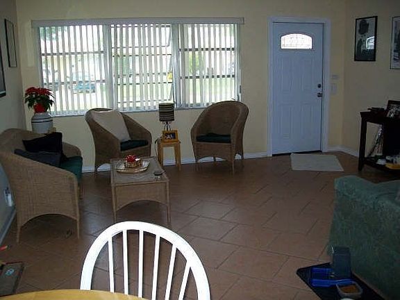 Ceramic Tile throughout