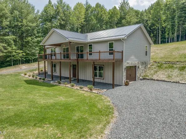 145 Mountain View Ln, Roan Mountain, TN 37687