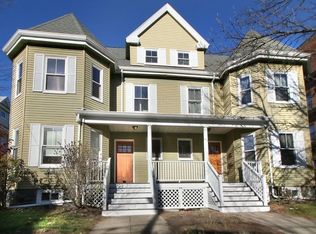 9 Haskell St #B, Cambridge, MA 02140