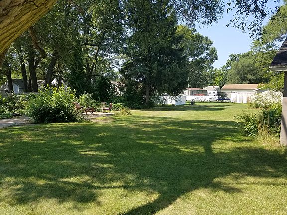 Rear Yard .28 Acre