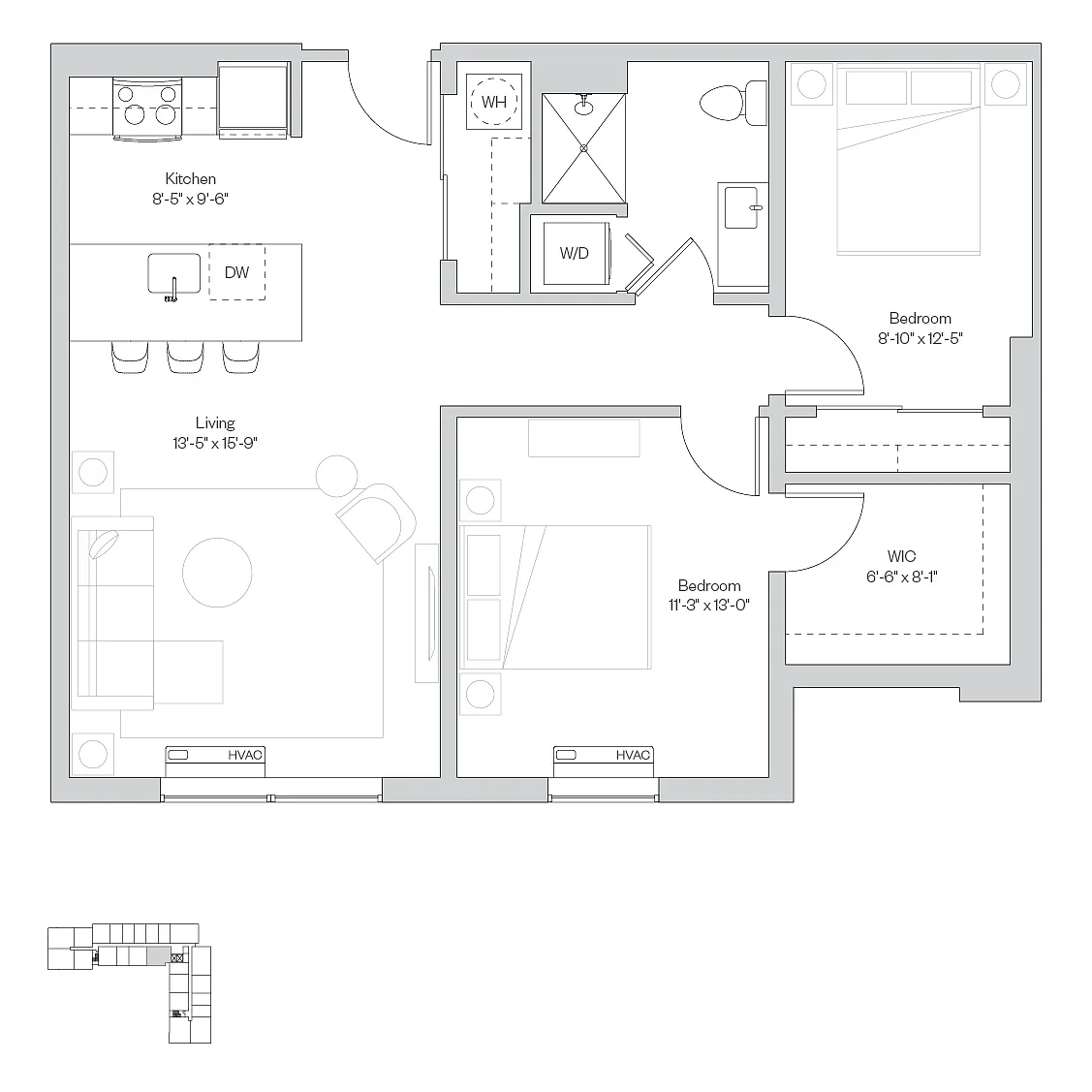 Floor plan ATSW_2b1a