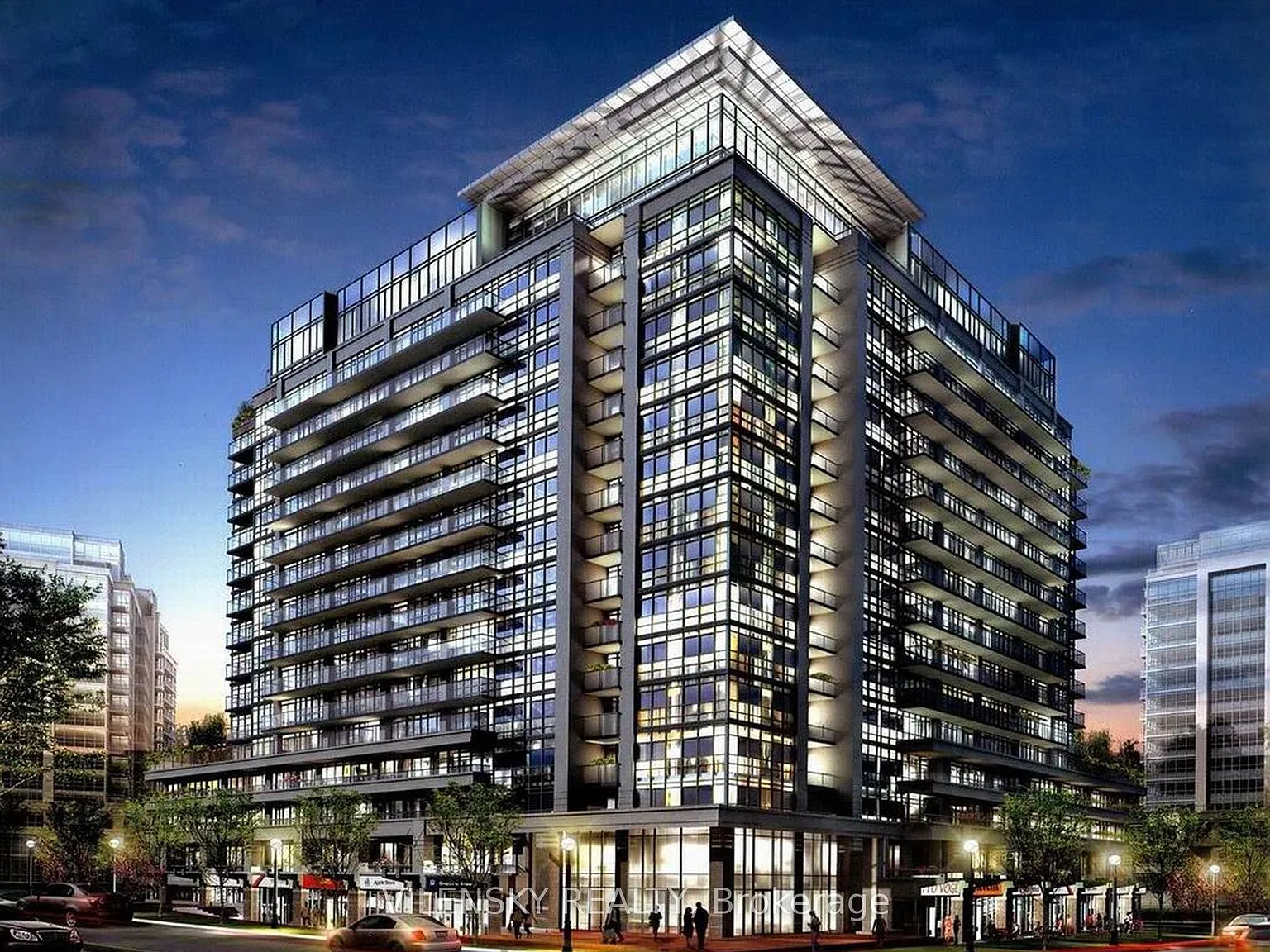 Metro Place Condos — Photo 1