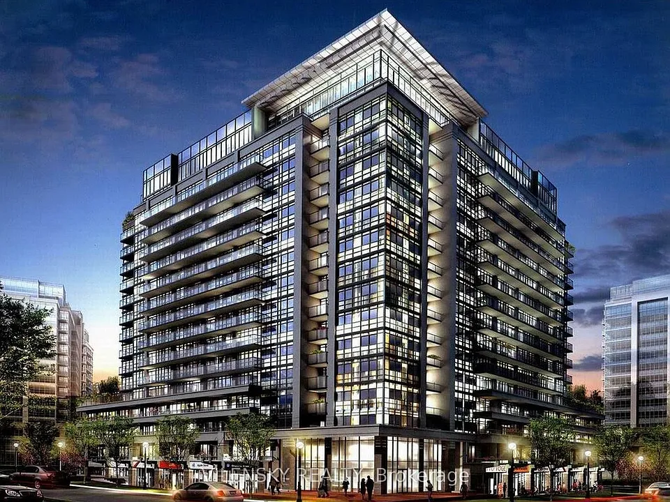 1060 Sheppard Ave W #1404
