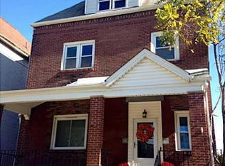 213 S Saint Clair St APT 1, Pittsburgh, PA 15206