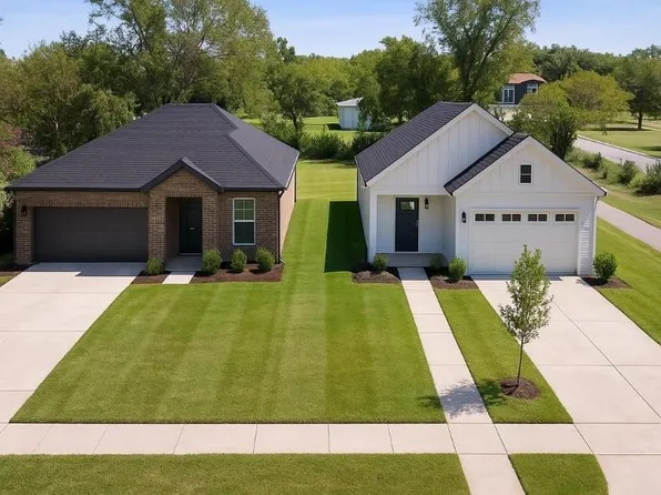 411 Runnells St, Terrell, TX 75160
