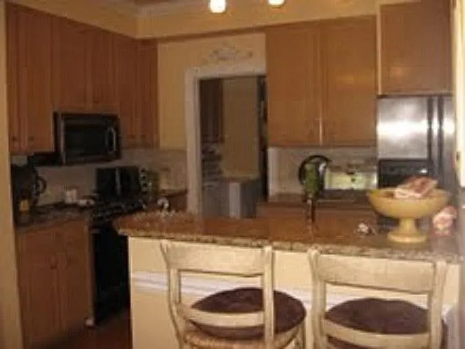 Kitchen as of 2022