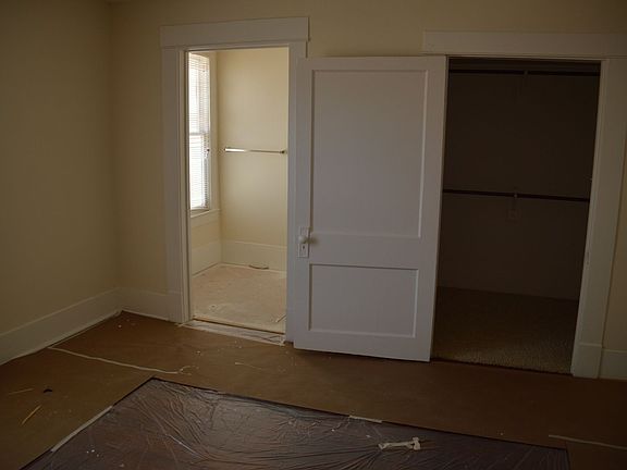 upstairs bedroom