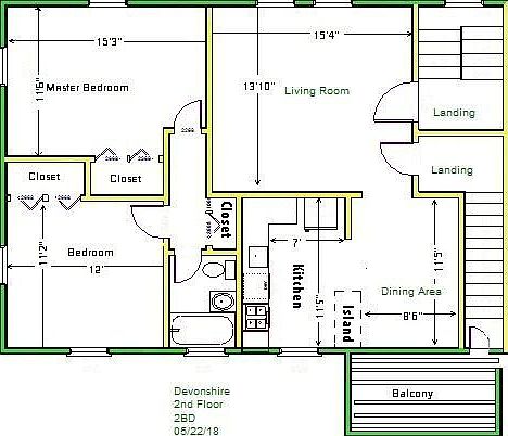 2nd image of 320 W Main St APT C