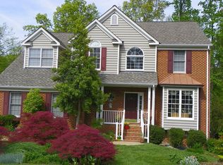 9060 Gold Ridge Ln, Mechanicsville, VA 23116