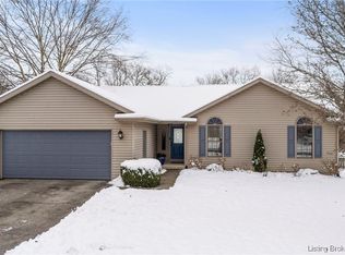 107 Country Manor Boulevard, Madison, IN 47250