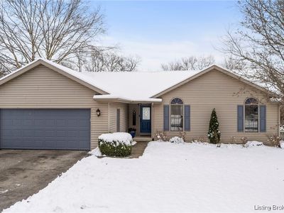 107 Country Manor Boulevard, Madison, IN, 47250