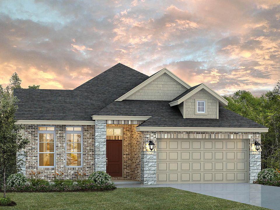 Rendering House - Aaron D