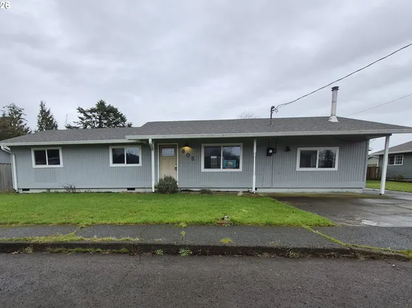 605 Cottonwood Ave, Tillamook, OR 97141