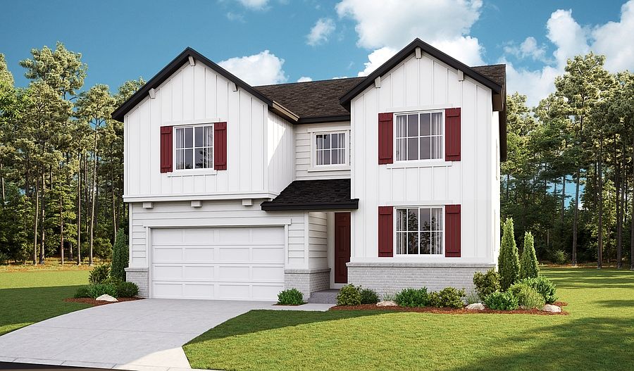 PonyExpressEstates Elevation E