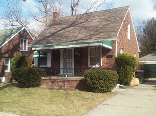 19956 Charest St, Detroit, MI 48234