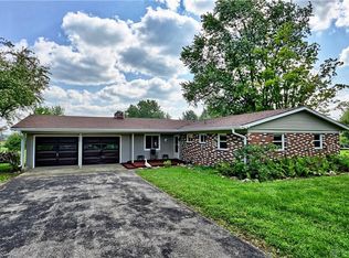 6505 Fletcher Chapel Rd, South Charleston, OH 45368