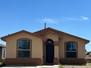 3924 Tierra Zafiro Dr, El Paso, TX 79938
