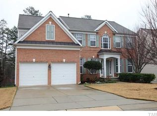 8124 Sommerwell St, Raleigh, NC 27613