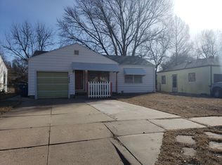 1438 N Battin Ave, Wichita, KS 67208