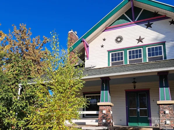 1020 E F St, Moscow, ID 83843