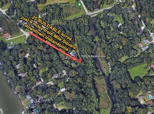 7003 Ralston Ave, Indianapolis, IN 46220