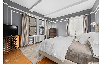 Rented by Douglas Elliman