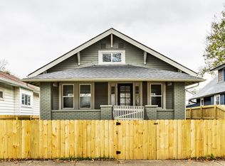 837 N Parker Ave, Indianapolis, IN