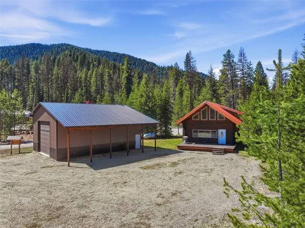 37 Rudolph Ct, Haugan, MT 59842