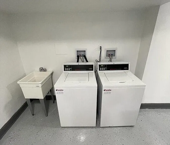 Laundry Facilities