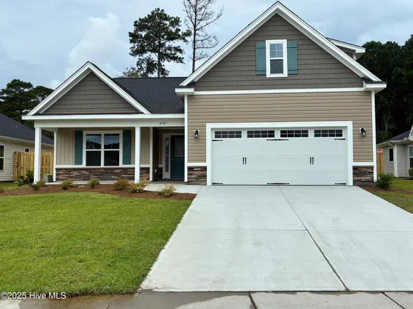 2147 Southern Pine Drive, Leland, NC 28451