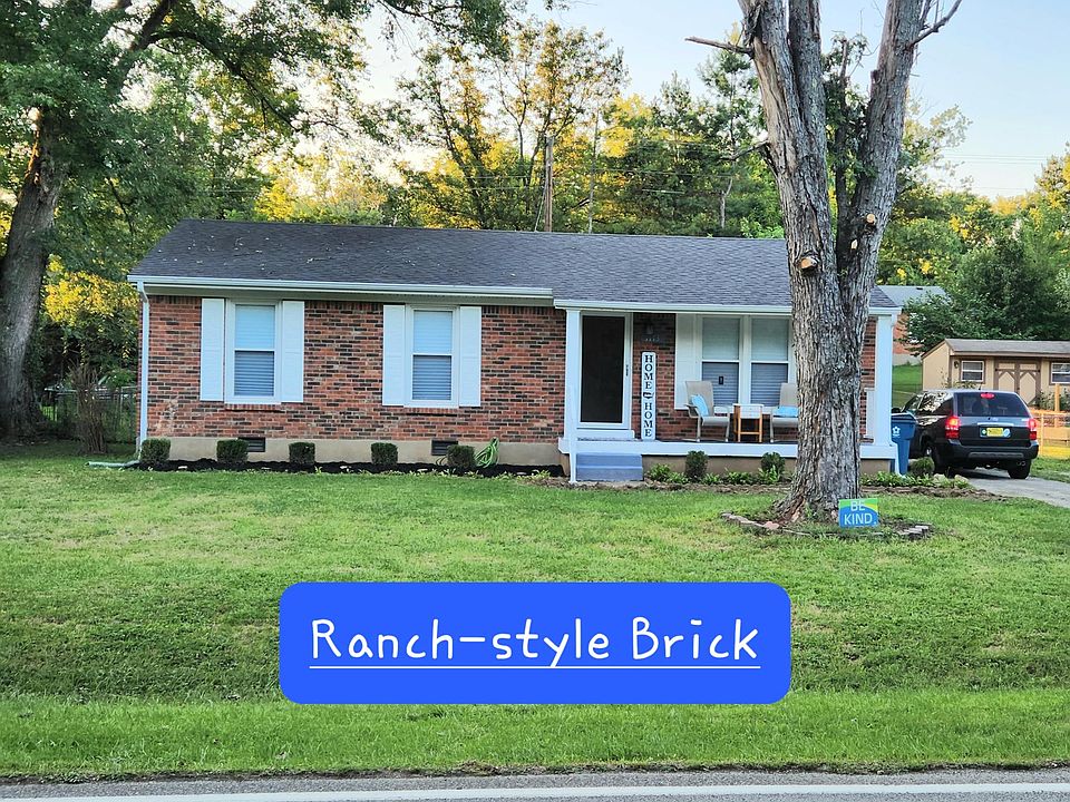 Ranch-style Brick