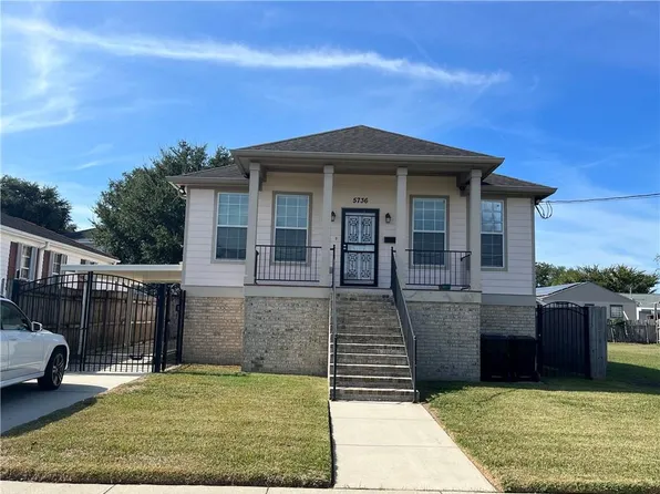 5736 Vermillion Blvd, New Orleans, LA 70122