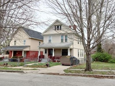 3003 Park Ave, Kansas City, MO, 64109