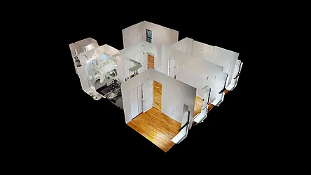 Rented by Bond New York