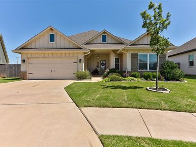 10816 Glover River Dr, Yukon, OK, 73099