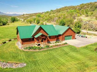 58857 Buzzard Creek Rd, Collbran, CO 81624