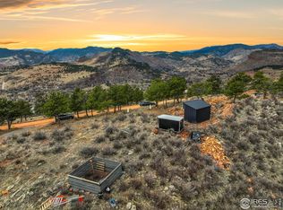 1285 Eagle Ridge Rd, Lyons, CO 80540