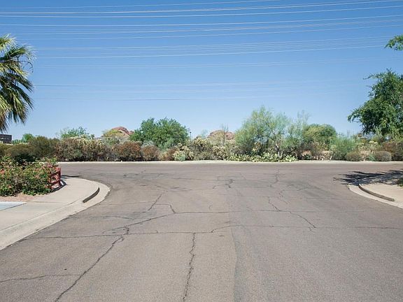 Papago Mountain View